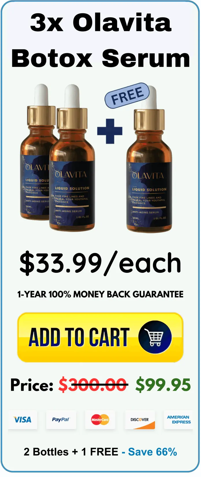 Olavita Liquid Solution offer price 