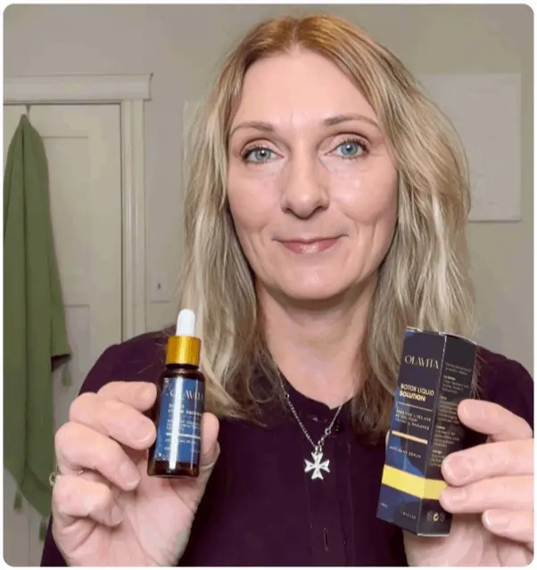 what is Olavita Liquid Solution