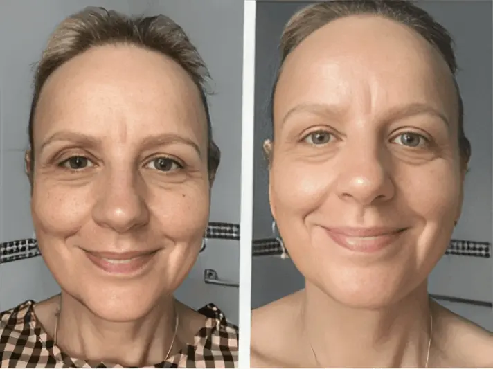 Olavita Liquid Solution customer review Samantha G.