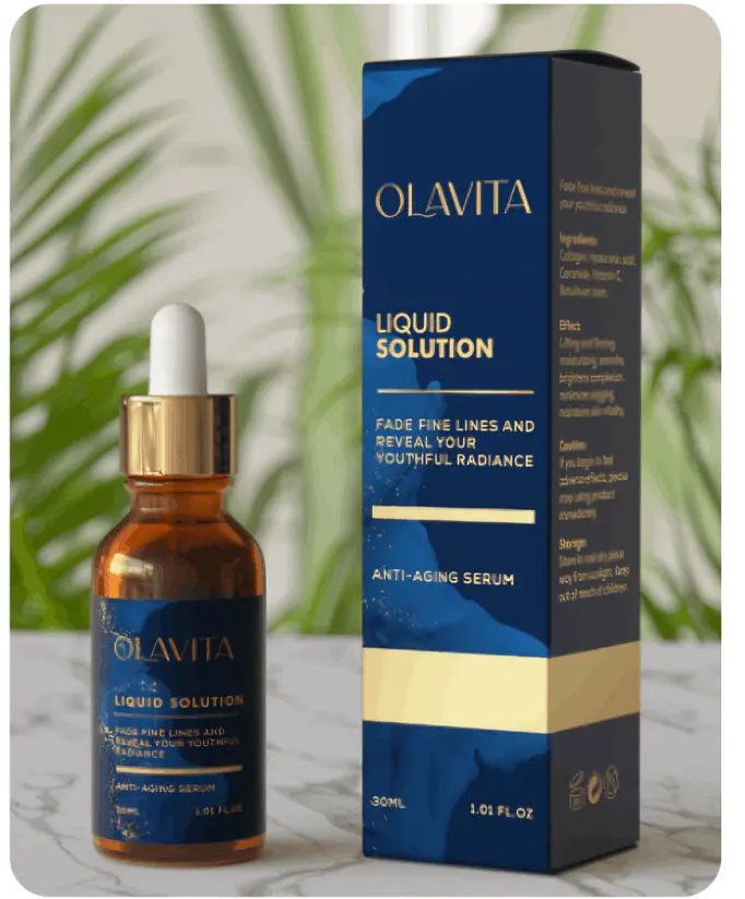 Olavita Botox Serum