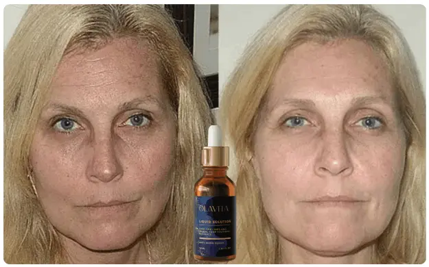 How to use Olavita Botox Serum